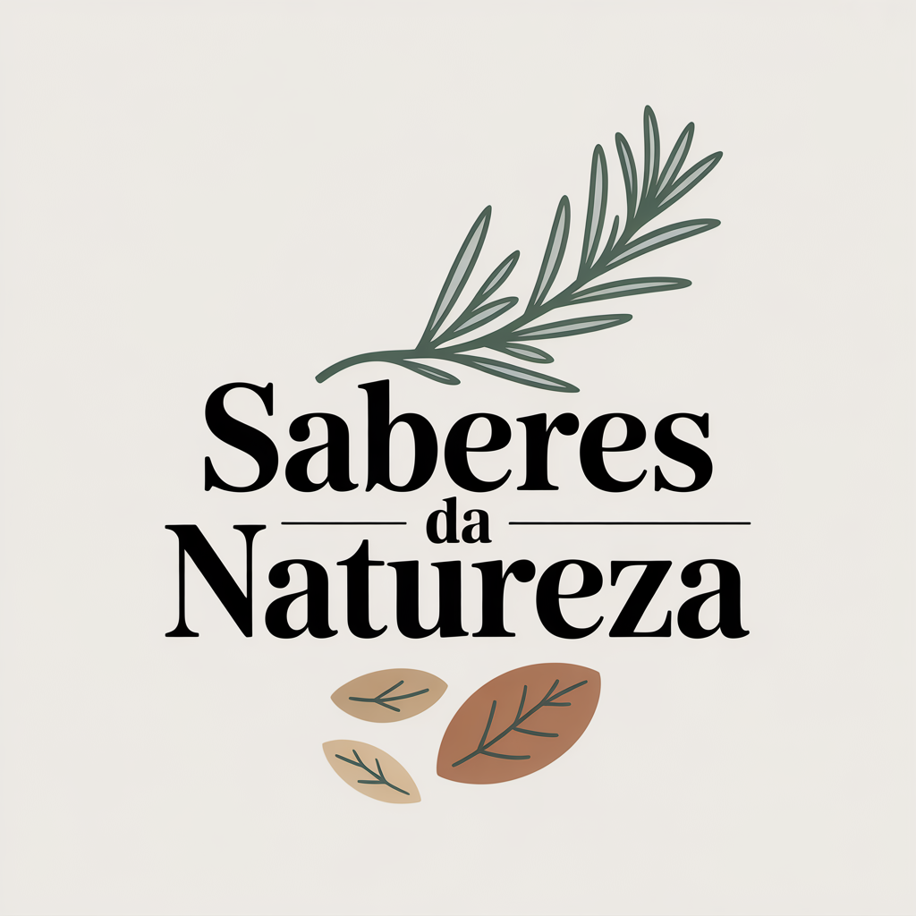 logo Saberes da Natureza